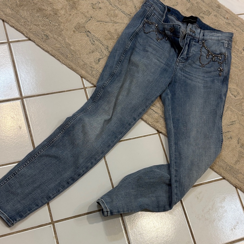 White House Black Market Jeans
